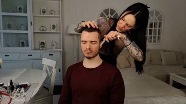 ASMR Classic Physical Examination