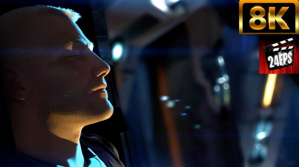 Rage (2011) - Кинематографический Трейлер (Улучшенное качества до 8K)