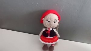 марафон кукольных дел мастер 4 отчёт за 4 неделю