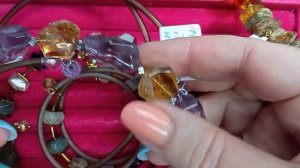 Каменная лавка( изделия в серебре, бусы, браслеты 3 часть)