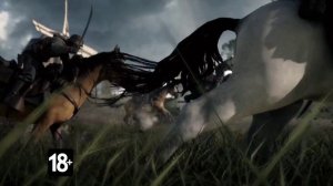 Battlefield 1трейле
