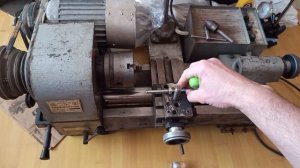 Токарный станок ТШ-3 , простоявший 10 лет без движения. Обзор технического состояния после мойки.