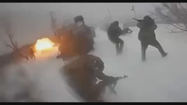 «В огне» 🎶 Друзья, новая песня. Посвящено, текущим событиям Автор: #Sergey_Kalashnikov смотреть онлайн