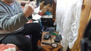 Очки для пайки приобрёл