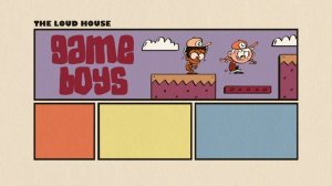 Мой шумный дом 3 сезон 18 серия (мультсериал, 2018)