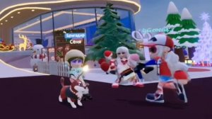 Livetopia party.☃️⛄Снежный переворот ☃️⛄