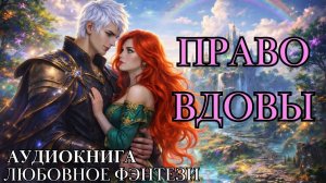 ЛЮБОВНОЕ ФЭНТЕЗИ: ПРАВО ВДОВЫ СЛУШАТЬ АУДИОКНИГА