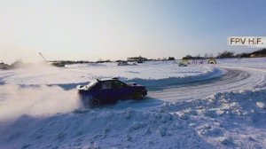 ICE BURN этап - 3 (экипаж 89). Ралли Хабаровск 07.02.2026.