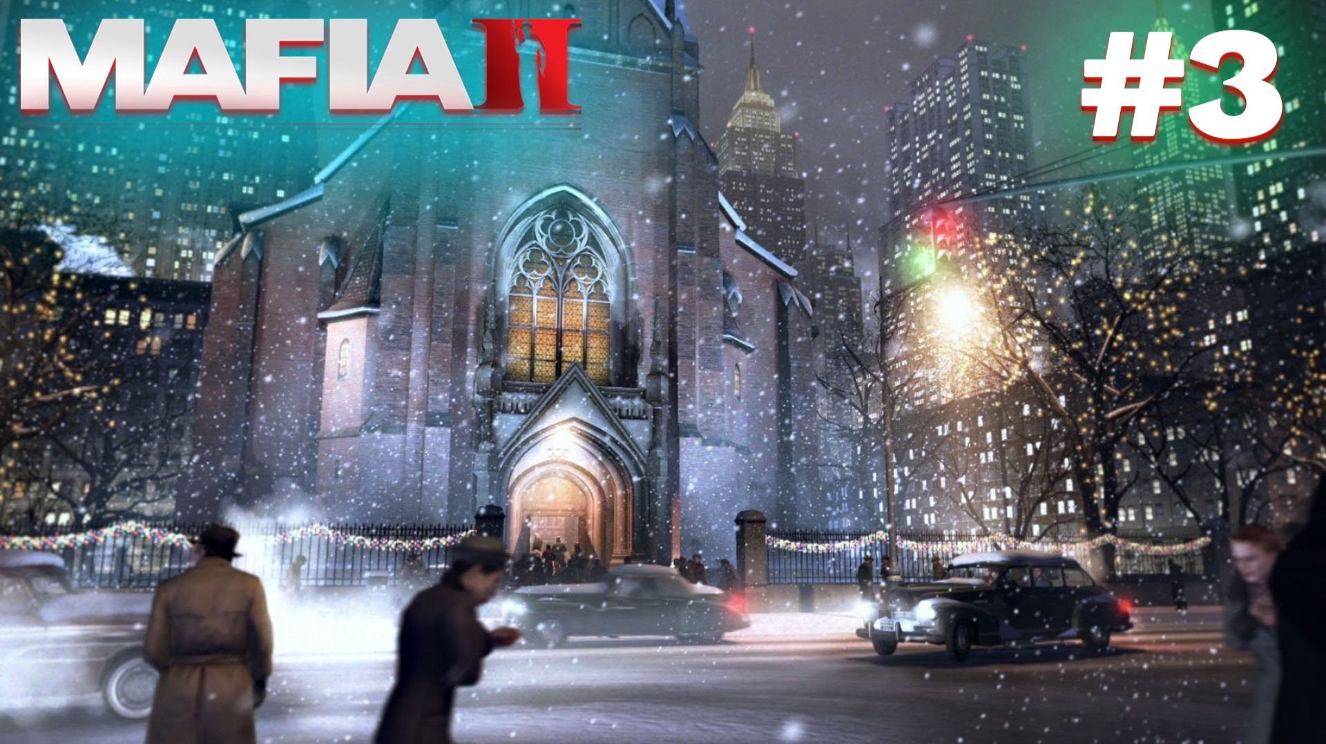 MAFIA 2 ПРОХОЖДЕНИЕ ЧАСТЬ 3 #рекомендации #games смотреть онлайн
