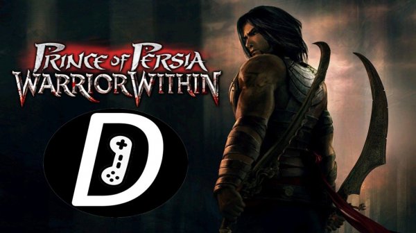 ОСТРОВ ВРЕМЕНИ (Прохождение Prince of Persia: Warrior Within #1)