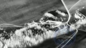 👁️🚀💥Объективный контроль ракетного удара по месту подготовки и запуска дальних БПЛА ВСУ…🇺🇦