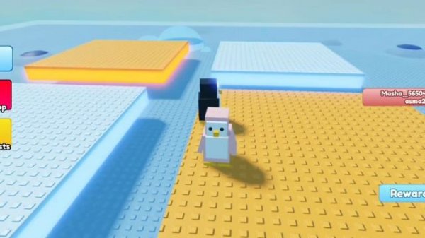 ИГРАЕМ В ПИНГВИНЧИКОВ!
*с опозданием*