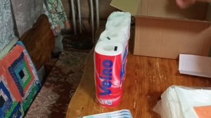 Распаковка четырёх посылок/ Посылки из Екатериньурга/Всё для госпиталя.