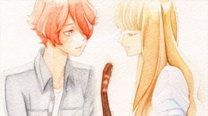 Мини-обзор Аниме | Кэрол и Тьюсдей | Carole & Tuesday | by Megera