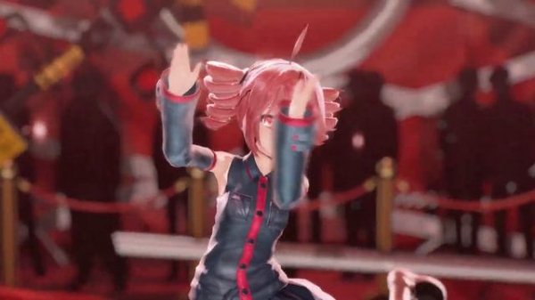 Teto Kasane - Liar Dancer