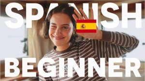 BEGINNER SPANISH 5 Minute Spanish Breakfast! 🍞 Easy Spanish