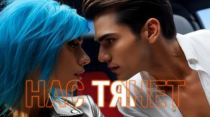 DJ GL - Нас тянет (Премьера) история любви из серии "День влюбленных" #клип #ГолосЛирики #музыка