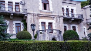 Бункер Сталина. Кореиз-Ялта: Юсуповский дворец