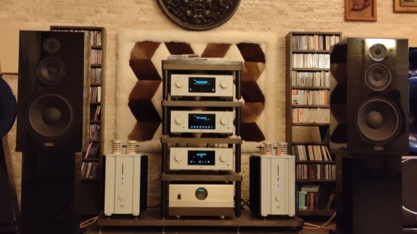 Flying Lemon Audio Напольные системы!