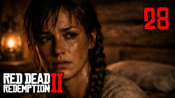 ОТ ПРОШЛОГО НЕ УБЕЖАТЬ ► Red Dead Redemption 2 #28
