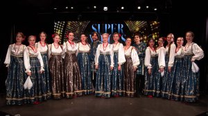 «Марусенька пшениченьку жала», песня Некрасовских казаков, МГТК «ТНМ «Иван да Марья»