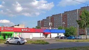 Магнитогорск, по кварталам Орджоникидзевского района правобережья (28.07.2022)