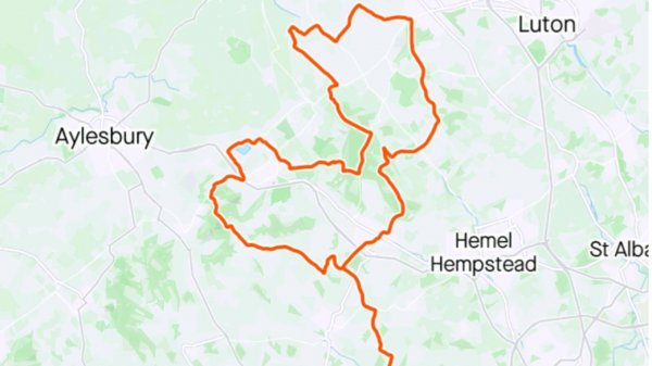 Благотворительный заезд с JCA - 16 июня 2022 - 92.98km