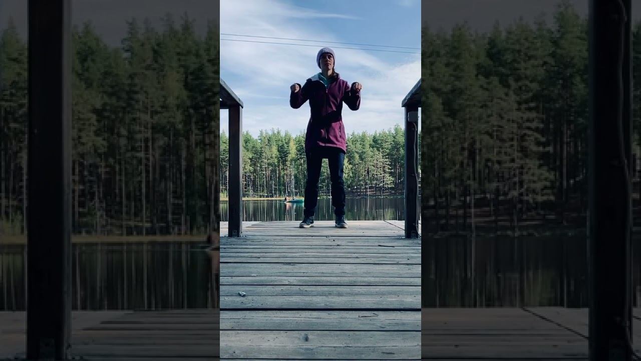 Простая суставная гимнастика