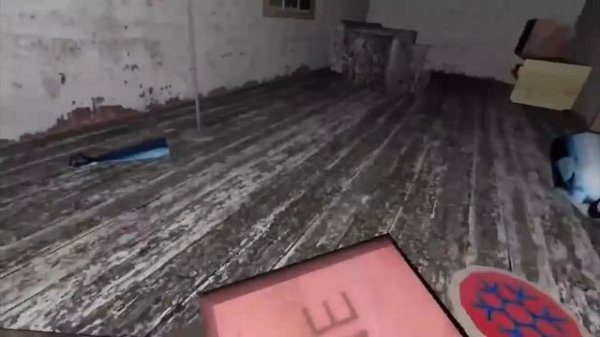 смешное прохождение бабки вр