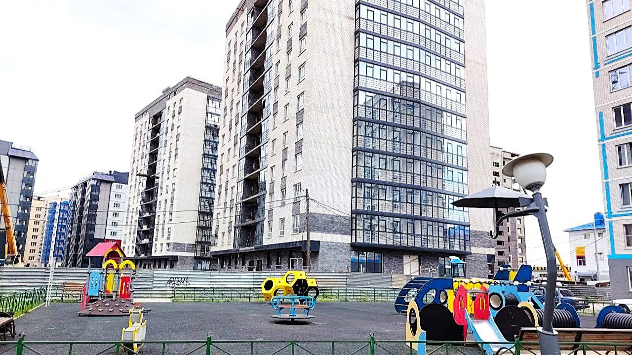 Купить квартиру в новостройке г. Абакана