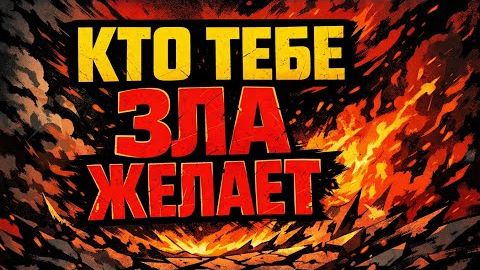 🔥‼️Кто ЗА СПИНОЙ тебе ЗЛА желает 🤬😵💫