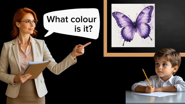 4.2 Animals (flamingo, butterfly, fish) смотреть онлайн