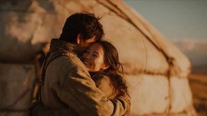 ЛЮБОВЬ МОЯ. НА КИРГИЗСКОМ.  СОНГЛИ ГИФТ.