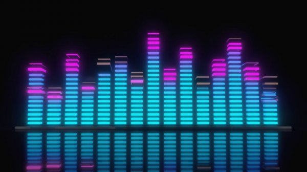 Эквалайзер. The equalizer.