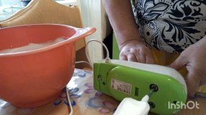 Готовлю абрикосовое суфле