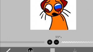 РЫЖИЙ В ИБИС ПАИНТ!!!