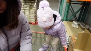 COSTCO CANADA 2026 🛒 Закупка на $447- Цены в Альберте падают_ _ (Happy Family in CANADA)