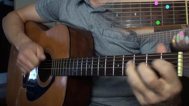 Как играть на гитаре песню «СТАРЫЙ РОЯЛЬ» из к\ф «Мы из джаза» смотреть онлайн