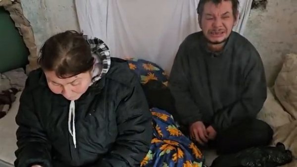 Не выносимая жизнь Алеутов в Сочинской заброшке зимой