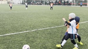 08-02-2026 Инкомспорт 2017 Сборная - Фарватер 2016 (2-2)