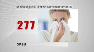 ГОРОД В ЦИФРАХ