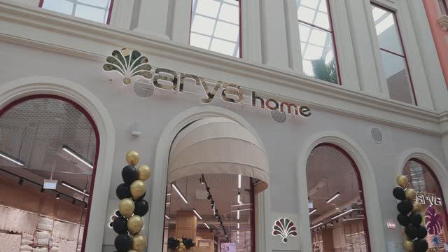 Arya home