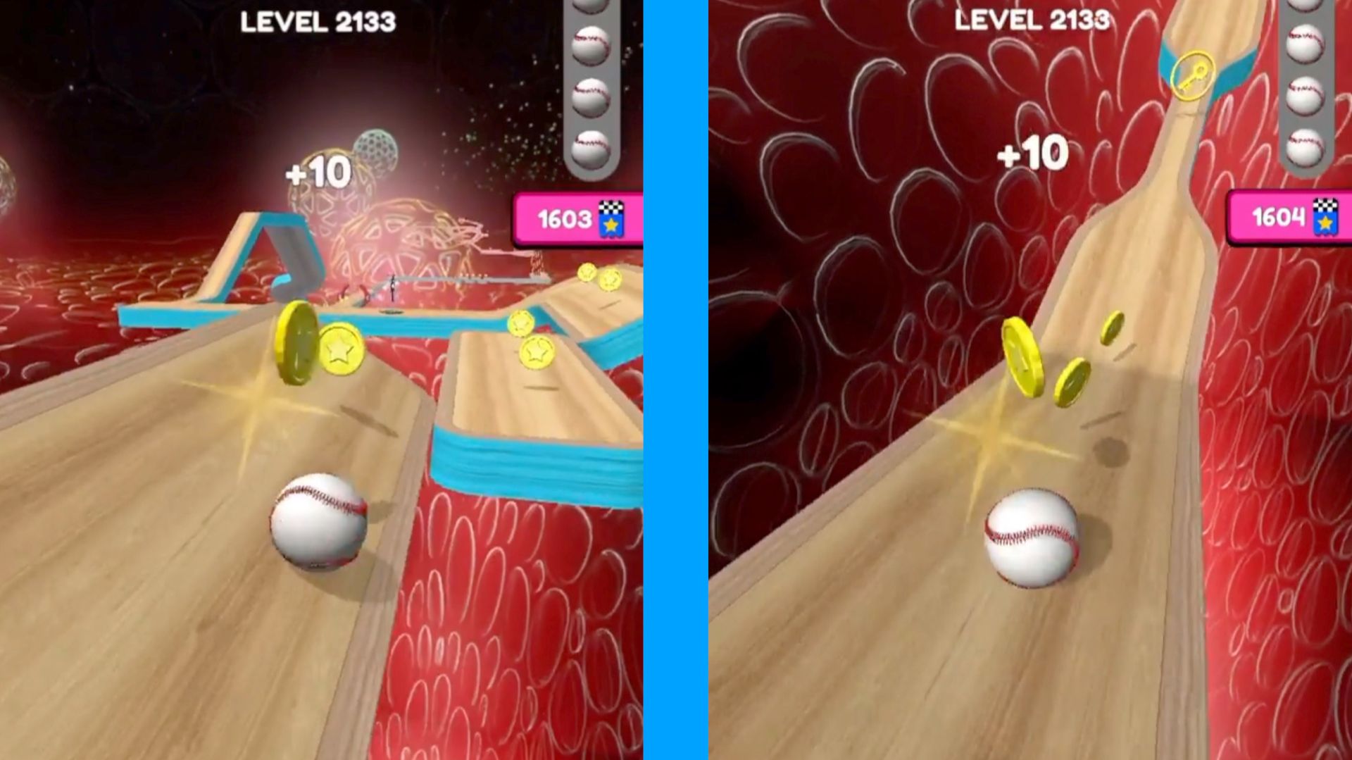 Going Balls  Super Speed Run Gameplay New Update Level 2133