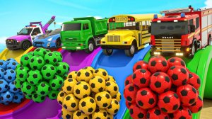 Детские мультяшки про машинки – Мультики для детей – Мультфильмы для малышей – Мультики про машинки