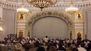 "Орфей" собирает друзей в Соборной палате Москва 10 февраля 2026 года