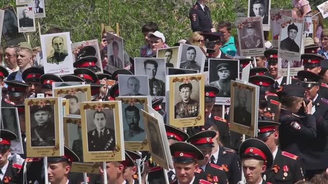 Бессмертный полк