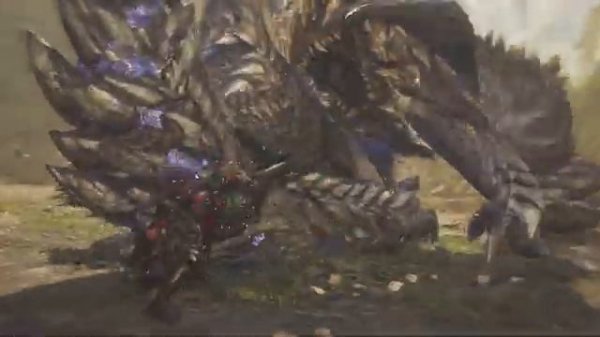 Monster Hunter Wilds — сообщение в честь 1-й годовщины, обновление 1041 для PS5