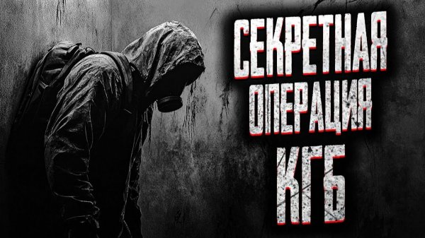 Секретная операция КГБ. Страшные истории на ночь. Мистика. Страшилки на ночь.
