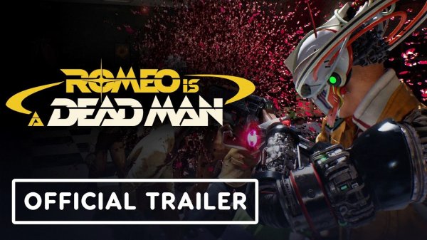 Romeo is a Dead Man - Official Launch Trailer
