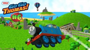 Паровозик Томас и Его Друзья!#6➤ Вперед, Вперед,Томас!